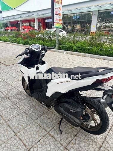 Honda Vario 2025 Trắng Đà Nẵng