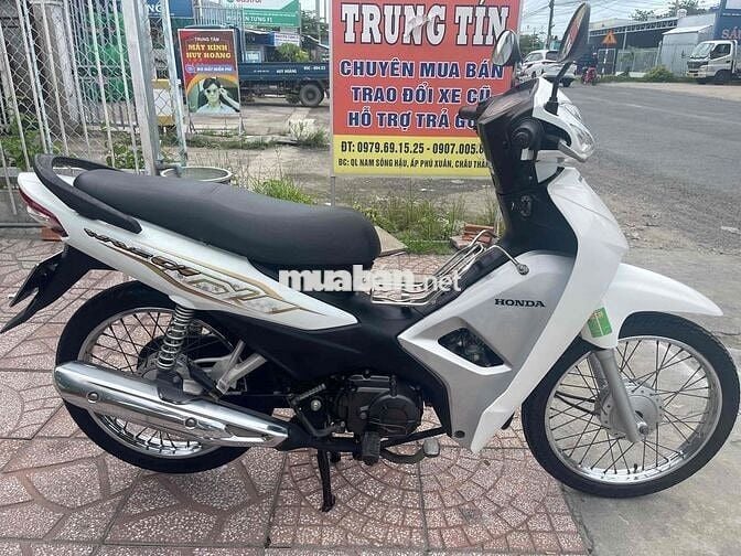Honda Wave RSX 2022 Trắng
