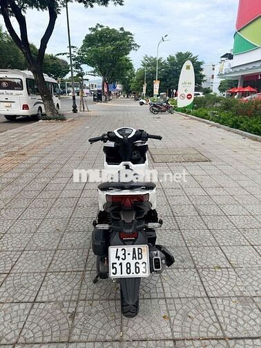 Honda Vario 2025 Trắng Đà Nẵng