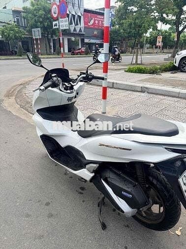 Honda PCX 160 ABS 2025 Trắng