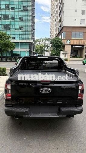 Ford Raptor 2024 Đen 38.100km