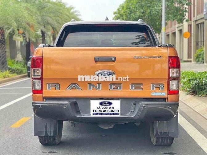 Ford Ranger Wildtrak 2020 39.000km Cam