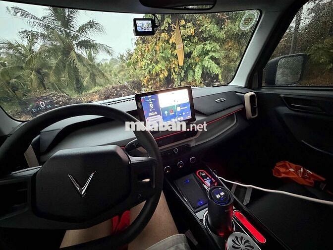 VinFast VF3 Plus 2026 Xám 900 km