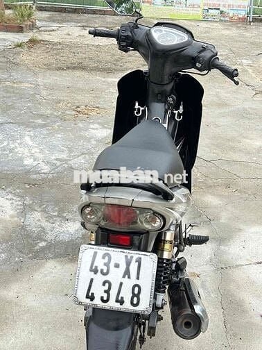 Yamaha Jupiter MX Đen Số sàn