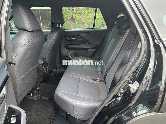 Toyota Yaris Cross HEV 2023 Số tự động Đen