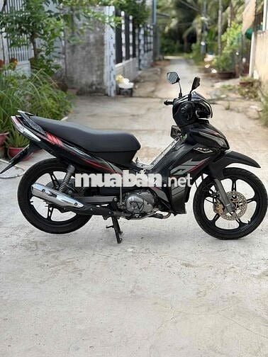 Yamaha Jubiter Fi 2017 tiếc kiệm xăng biển 65 máy