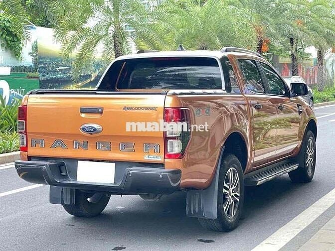 Ford Ranger Wildtrak 2 cầu 2020 đi lướt, 1 chủ
