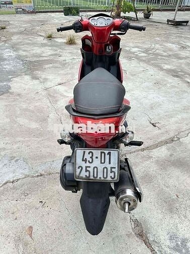 Yamaha Novo LX 2013 màu Đỏ