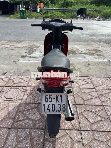 Honda Anphal 100 2009 Đỏ đen
