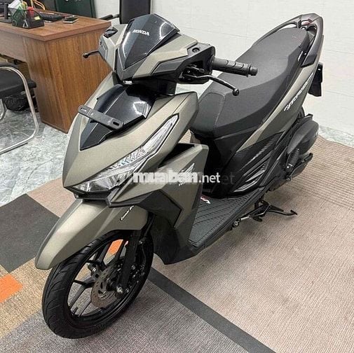 Honda Vario 150cc 2017 Vàng Cát Hồ Sơ Cầm Tay