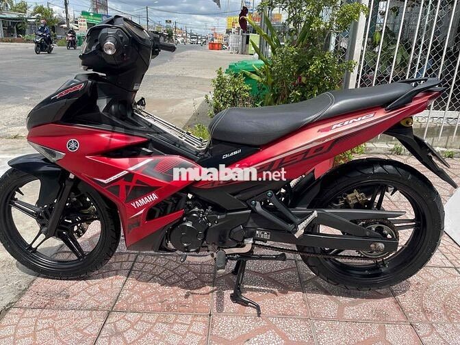 Yamaha Exciter 150 Mixking 2018 Đỏ đen