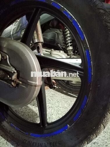Honda Neo GT 125cc Đỏ
