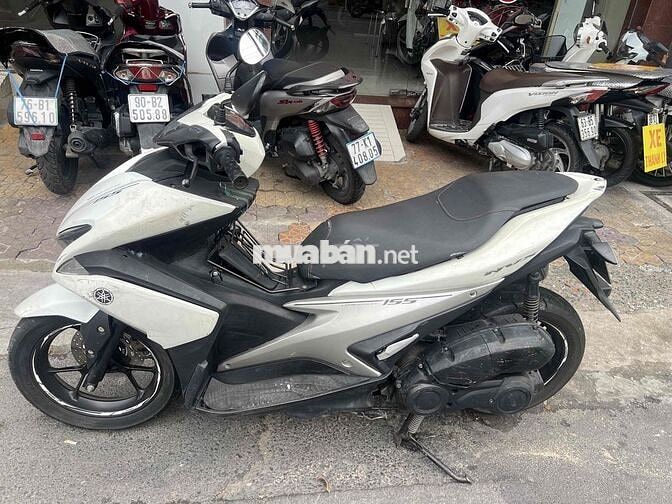 Yamaha NVX 155 Abs Đk 2017 Xe Trầy Máy Kêu