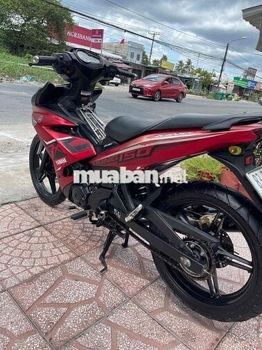 Yamaha Exciter 150 Mixking 2018 Đỏ đen