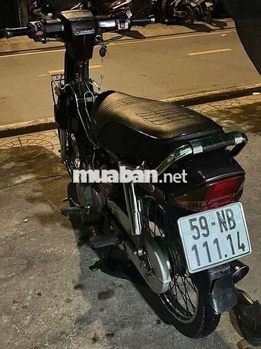 Honda Dream thái chính chủ tứ quý 1111