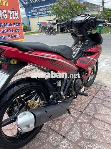 Yamaha Exciter 150 Mixking 2018 Đỏ đen