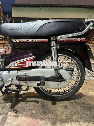 Honda Dream thái chính chủ tứ quý 1111
