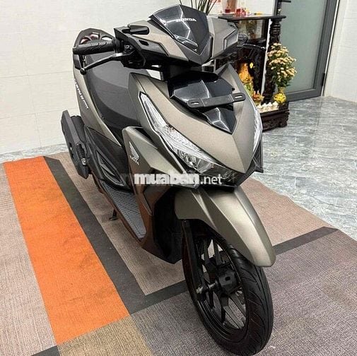 Honda Vario 150cc 2017 Vàng Cát Hồ Sơ Cầm Tay