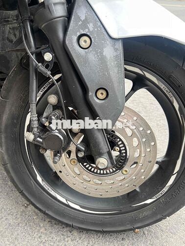 Yamaha NVX 155 Abs Đk 2017 Xe Trầy Máy Kêu