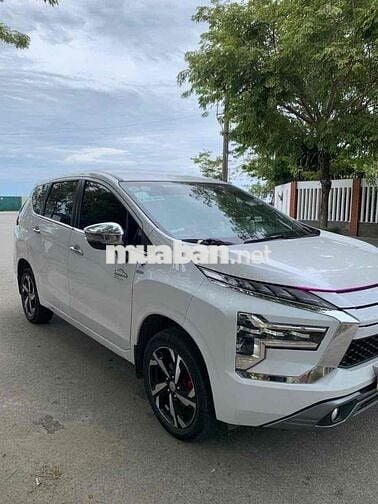 Mitsubishi Xpander 7 chỗ số tự động xăng Trắng pr