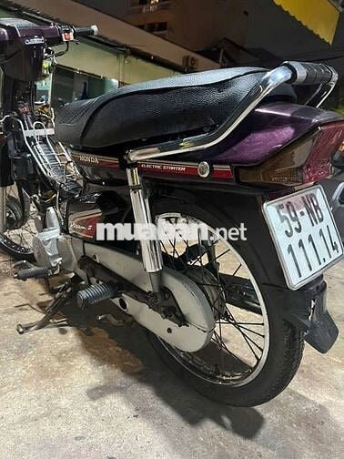 Honda Dream thái chính chủ tứ quý 1111