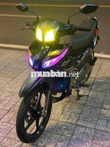 Yamaha Jubiter Fi 2017 tiếc kiệm xăng biển 65 máy
