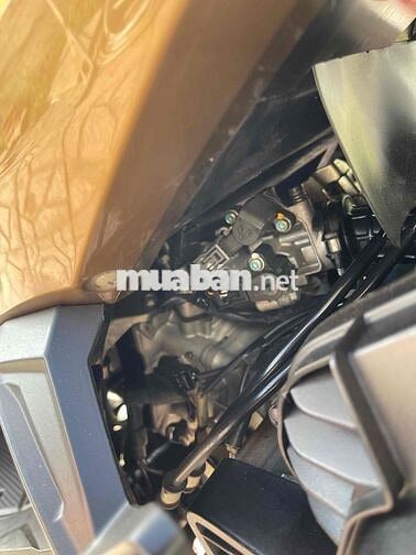 Honda Air Blade 2017 Vàng đen xe đẹp keng biển 83