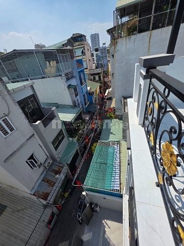 Bán nhà xây mới HXH thẳng 1 trục 58/1H Phan Văn Trị, P12, Bình Thạnh