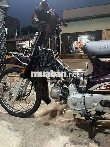 Honda Dream thái chính chủ tứ quý 1111