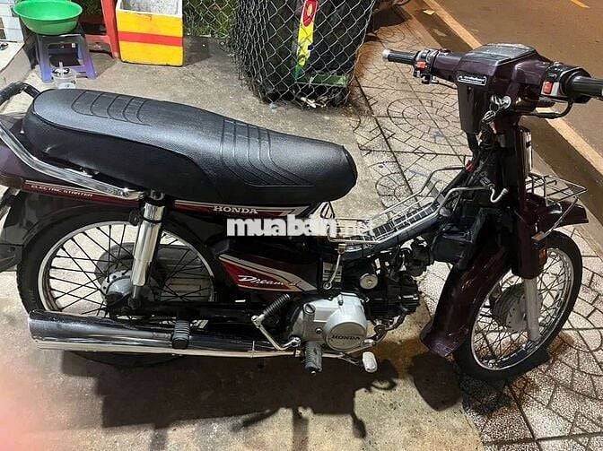 Honda Dream thái chính chủ tứ quý 1111