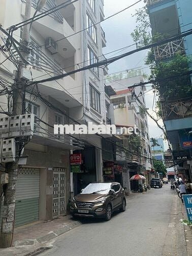 Cho thuê nhà riêng 4 tầng - 75m2 tại ngõ 217 phố Mai Dịch