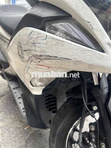 Yamaha NVX 155 Abs Đk 2017 Xe Trầy Máy Kêu