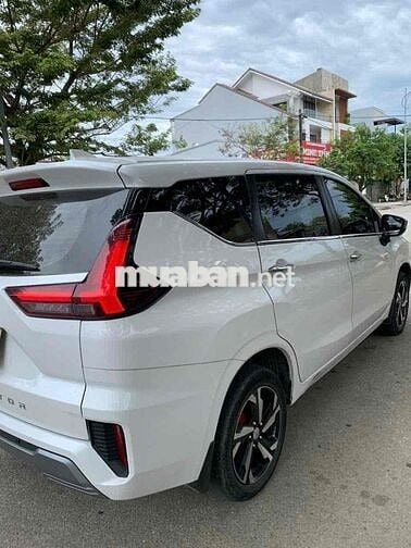 Mitsubishi Xpander 7 chỗ số tự động xăng Trắng pr