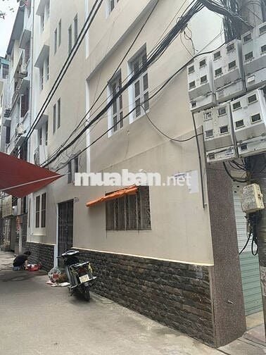 Cho thuê nhà riêng 4 tầng - 75m2 tại ngõ 217 phố Mai Dịch