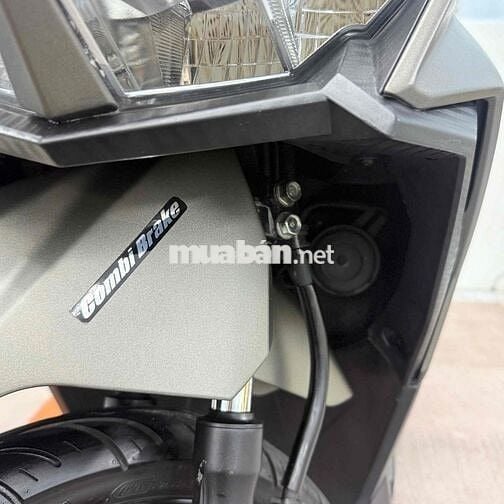 Honda Vario 150cc 2017 Vàng Cát Hồ Sơ Cầm Tay