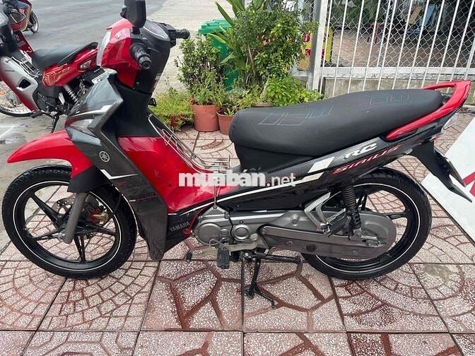Yamaha Sirius Fi 2016 Đỏ Đen biển 65 chính chủ