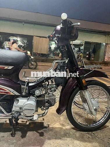 Honda Dream thái chính chủ tứ quý 1111