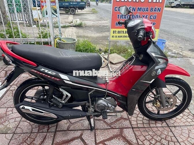 Yamaha Sirius Fi 2016 Đỏ Đen biển 65 chính chủ