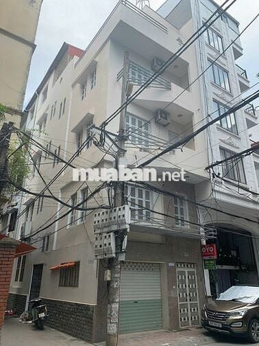 Cho thuê nhà riêng 4 tầng - 75m2 tại ngõ 217 phố Mai Dịch