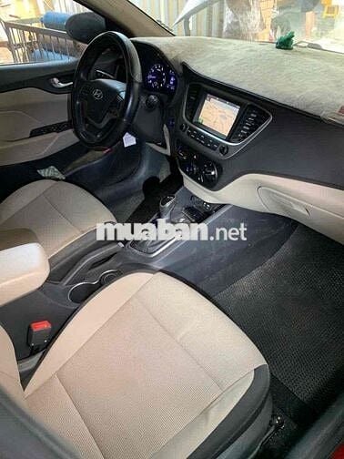 Hyundai Accent 2020 Đỏ 32.217 km 1chu mua mới