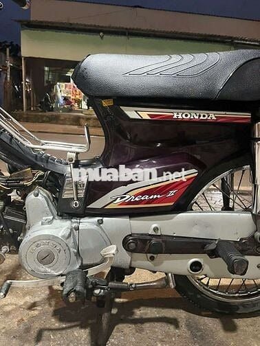 Honda Dream thái chính chủ tứ quý 1111