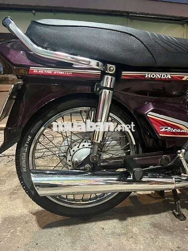 Honda Dream thái chính chủ tứ quý 1111