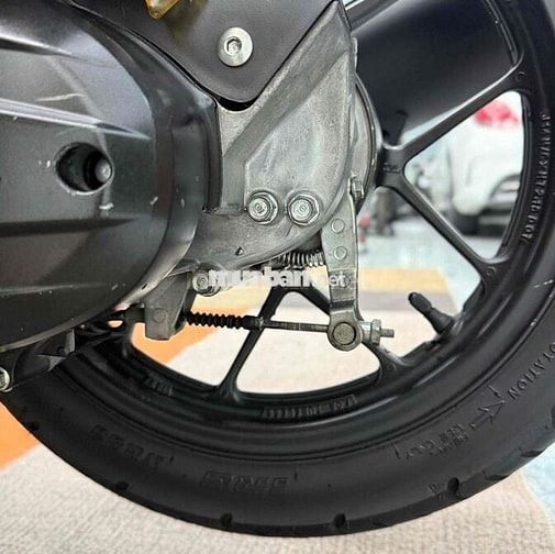 Honda Vario 150cc 2017 Vàng Cát Hồ Sơ Cầm Tay