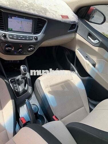 Hyundai Accent 2020 Đỏ 32.217 km 1chu mua mới