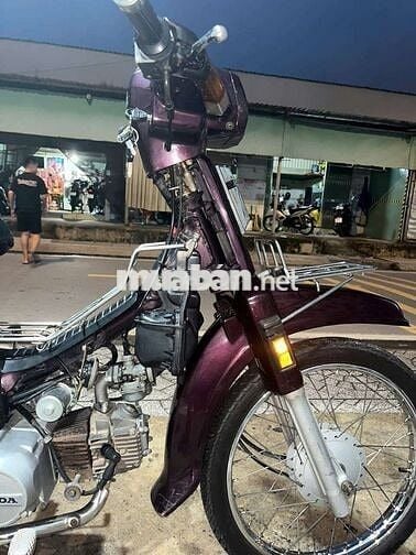 Honda Dream thái chính chủ tứ quý 1111