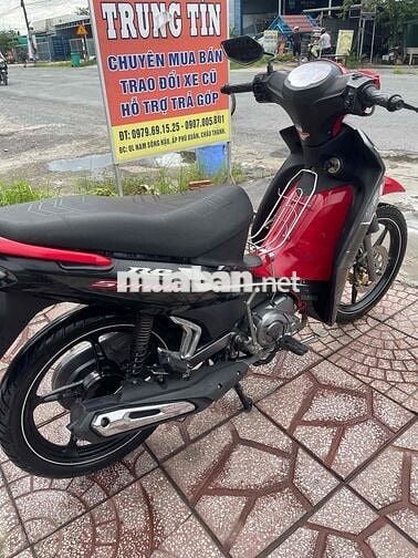 Yamaha Sirius Fi 2016 Đỏ Đen biển 65 chính chủ