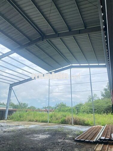 Cho thuê kho xưởng đường lê văn lương ,huyện nhà bè 