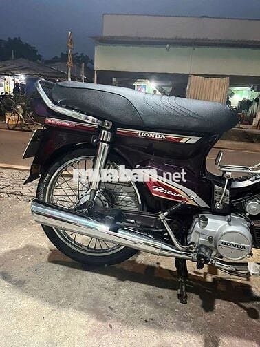 Honda Dream thái chính chủ tứ quý 1111