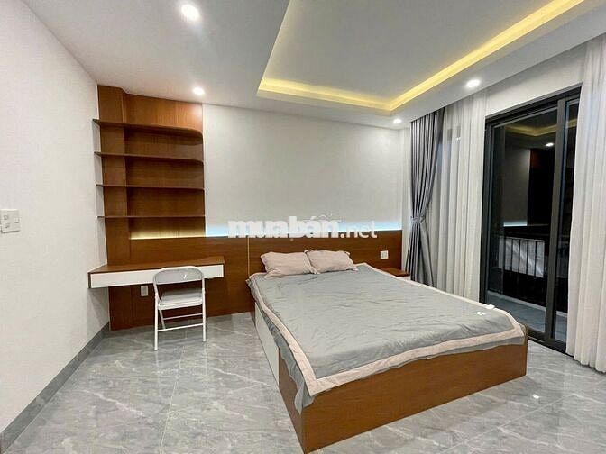 Nhà nguyên căn 3PN, full nội thất KĐT Sun Casa Central, giá 15tr