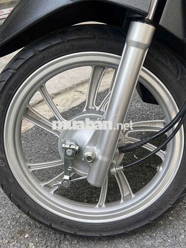 SYM Shark 50 2025 Đen 6000km